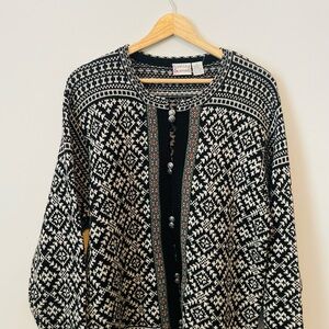 Hasting & Smith Nordic Sweater